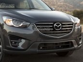 Mazda CX5 2017, màu xám số tự động giao xe ngay