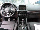 Mazda CX5 2017, màu xám số tự động giao xe ngay