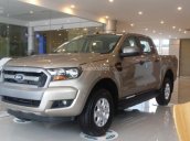 Ford Ranger bán tải một cầu số tự động và số sàn giá rẻ nhất