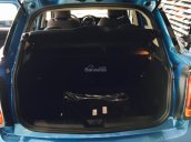Bán xe Mini Cooper S 5 cửa đời 2016, màu xanh lam, nóc trắng, nhập khẩu chính hãng