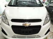 Bán Chevrolet Spark LS đời 2017, màu trắng