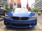 Bán ô tô BMW 4 Series 428i sản xuất 2016, màu xanh lam, nhập khẩu nguyên chiếc