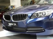 Bán BMW Z4 20i sDrive đời 2017, màu xanh lam, nhập khẩu, chính hãng, giá rẻ