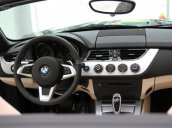 Bán BMW Z4 20i sDrive đời 2017, màu xanh lam, nhập khẩu, chính hãng, giá rẻ