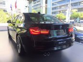 Bán xe BMW 3 Series 320i LCi đời 2017, màu đen, nhập khẩu nguyên chiếc, giá rẻ