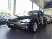 Bán xe BMW 3 Series 320i LCi đời 2017, màu đen, nhập khẩu nguyên chiếc, giá rẻ