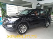 Cần bán xe Hyundai Santa Fe đời 2017 - LH Ngọc Sơn: 0911377773