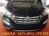 Cần bán xe Hyundai Santa Fe đời 2017 - LH Ngọc Sơn: 0911377773