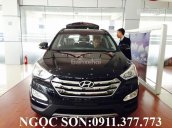 Cần bán xe Hyundai Santa Fe đời 2017 - LH Ngọc Sơn: 0911377773