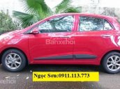 Bán Hyundai Grand i10 mới model năm 2017 - LH Ngọc Sơn: 0911377773