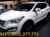 Bán Hyundai Santa Fe mới đời 2017, LH Ngọc Sơn: 0911377773