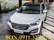 Bán Hyundai Santa Fe mới đời 2017, LH Ngọc Sơn: 0911377773