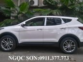 Bán Hyundai Santa Fe mới đời 2017, LH Ngọc Sơn: 0911377773