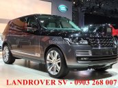 Giao ngay Range Rover SV Autobiography LWB model 2018 đủ màu, giá cực tốt, khuyến mại khủng