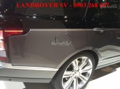 Giao ngay Range Rover SV Autobiography LWB model 2018 đủ màu, giá cực tốt, khuyến mại khủng