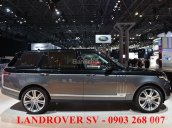 Giao ngay Range Rover SV Autobiography LWB model 2018 đủ màu, giá cực tốt, khuyến mại khủng