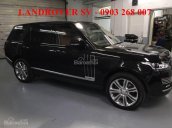 Giao ngay Range Rover SV Autobiography LWB model 2018 đủ màu, giá cực tốt, khuyến mại khủng