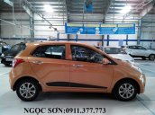 Cần bán Hyundai Grand i10 mới 2018, LH Ngọc Sơn: 0911.377.773