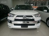 Toyota 4 Runner đời 2016, màu trắng, nhập khẩu từ Mỹ giao ngay