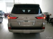 Lexus LX 570 model 2016, màu vàng, xe nhập chính hãng giao nhanh