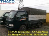 Bán xe tải Kia K165 2.4 tấn Thaco Trường Hải