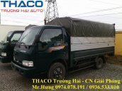 Bán xe tải Kia K165 2.4 tấn Thaco Trường Hải