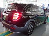 Chevrolet Captiva Revv 2016, màu đen