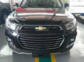 Chevrolet Captiva Revv 2016, màu đen