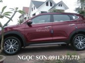 Bán Hyundai Tucson mới đời 2017, màu đỏ, LH Ngọc Sơn: 0911.377.773