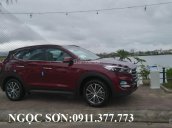 Bán Hyundai Tucson mới đời 2017, màu đỏ, LH Ngọc Sơn: 0911.377.773