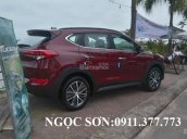 Bán Hyundai Tucson mới đời 2017, màu đỏ, LH Ngọc Sơn: 0911.377.773