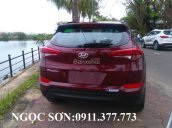 Bán Hyundai Tucson mới đời 2017, màu đỏ, LH Ngọc Sơn: 0911.377.773