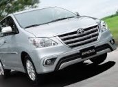 Bán xe Toyota Innova E, giá rẻ tại Nghệ An