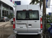 Ford Vĩnh Phúc bán ô tô Ford Transit Mid sản xuất 2017 nhiều màu, giá thương lượng, hỗ trợ trả góp tại Vĩnh Phúc