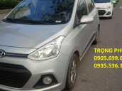 Hyundai Grand i10  Đà Nẵng, LH: 0935.536.365 Phương, giao xe ngay, hỗ trợ vay 80%