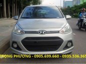 Hyundai Grand i10  Đà Nẵng, LH: 0935.536.365 Phương, giao xe ngay, hỗ trợ vay 80%