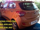 Bán Hyundai Grand i10 Đà Nẵng, xe nhập, giao luôn, đủ màu, giá cực sốc