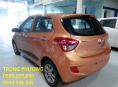 Bán Hyundai Grand i10 Đà Nẵng, xe nhập, giao luôn, đủ màu, giá cực sốc