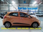 Bán Hyundai Grand i10 Đà Nẵng, xe nhập, giao luôn, đủ màu, giá cực sốc