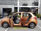 Bán Hyundai Grand i10 Đà Nẵng, xe nhập, giao luôn, đủ màu, giá cực sốc