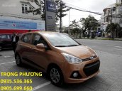 Bán Hyundai Grand i10 Đà Nẵng, xe nhập, giao luôn, đủ màu, giá cực sốc