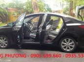 Giá tốt Hyundai Accent 2017 Đà Nẵng, màu đen, xe nhập, - LH: Trọng Phương - 0935.536.365