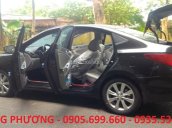 Giá tốt Hyundai Accent 2017 Đà Nẵng, màu đen, xe nhập, - LH: Trọng Phương - 0935.536.365