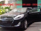 Giá tốt Hyundai Accent 2017 Đà Nẵng, màu đen, xe nhập, - LH: Trọng Phương - 0935.536.365