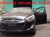 Giá tốt Hyundai Accent 2017 Đà Nẵng, màu đen, xe nhập, - LH: Trọng Phương - 0935.536.365