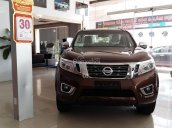 Bán xe Nissan Navara đời 2018 màu nâu, giá 669 triệu, nhập khẩu, tặng phụ kiện và giảm giá