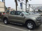 Đại lý Ford Thủ Đô bán Ford Ranger 2017 đủ loại: XL, XLS MT, XLS AT, XLT, Ranger Wildtrack trả góp tại Hải Dương