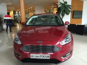 Đại lý Ford Thủ Đô bán Ford Focus 1.5 Ecoboost năm 2017, nhiều màu, hỗ trợ trả góp tại Hà Nội