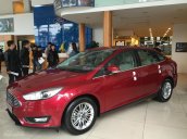 Đại lý Ford Thủ Đô bán Ford Focus 1.5 Ecoboost năm 2017, nhiều màu, hỗ trợ trả góp tại Hà Nội