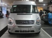 Ford Hải Dương bán Ford Transit Luxury đời 2017 giá tốt nhất tại Hải Dương, đủ màu, trả góp 75%